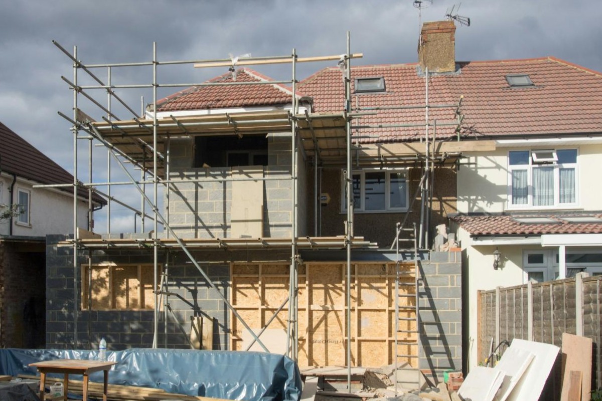 Planning Permission After Building in Durham DH